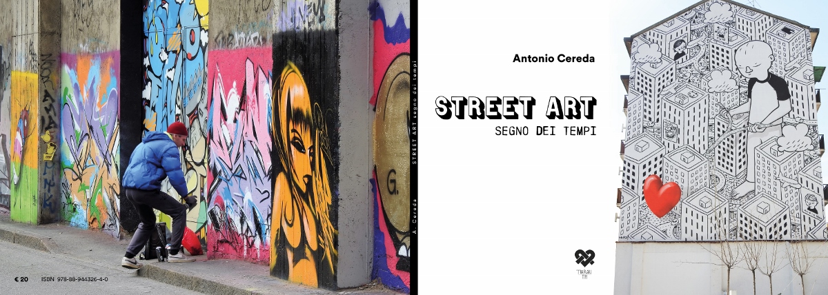 Antonio Cereda – Street art
